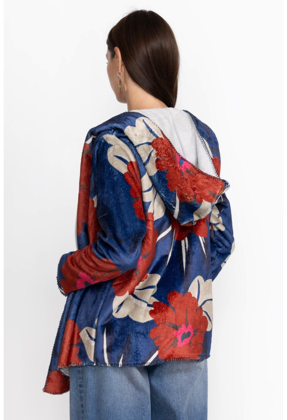 Women Outerwear | Johnny Was Alder Sherpa Jacket Alder