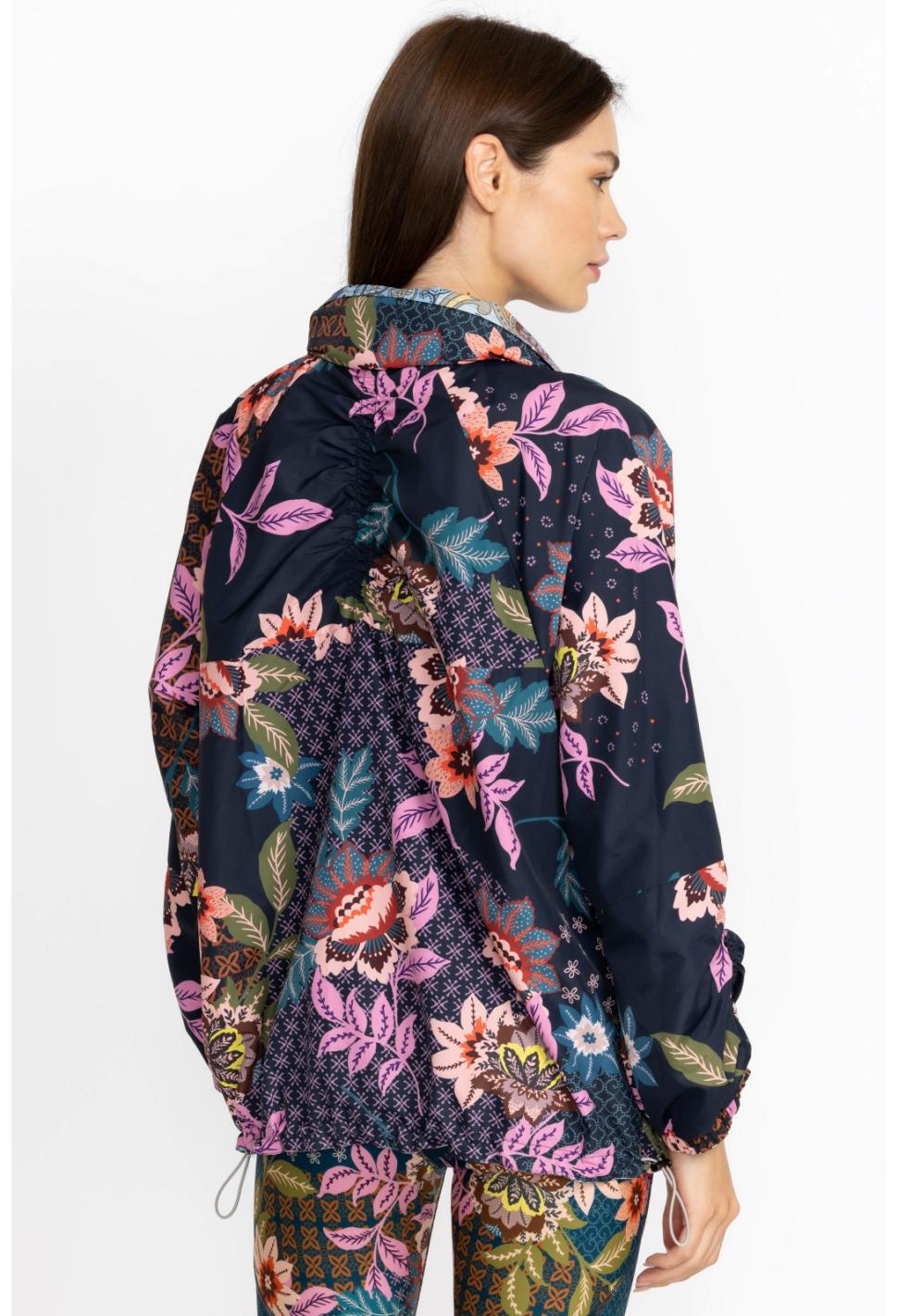 Women Outerwear | Johnny Was Harmon Jacket Reversible Delfino