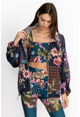 Women Outerwear | Johnny Was Harmon Jacket Reversible Delfino