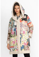 Women Outerwear | Johnny Was Kerry Suede Coat Multi