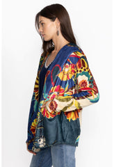 Women Outerwear | Johnny Was Kimbra Sherpa Jacket Kimbra