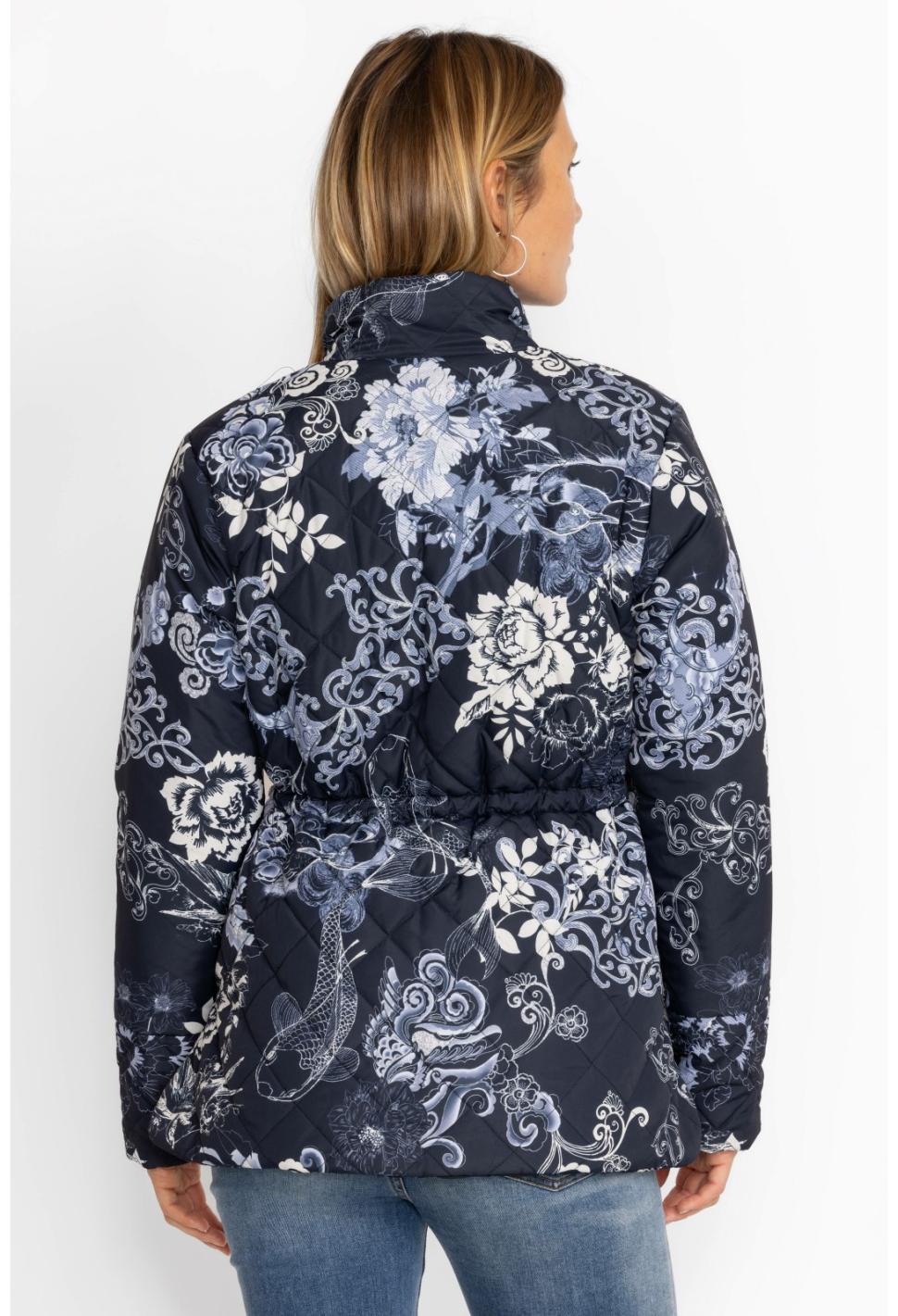 Women Outerwear | Johnny Was Neutra Parka Jacket Multi