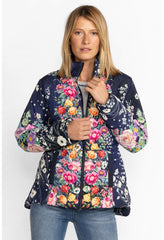 Women Outerwear | Johnny Was Neutra Parka Jacket Multi