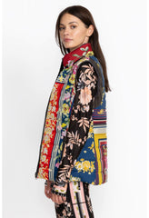 Women Outerwear | Johnny Was Nido Wonderland Vest Reversible Nido