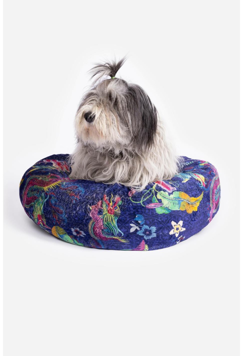 Women Pet Accessories | Johnny Was Legendary Large Dog Bed Legendary