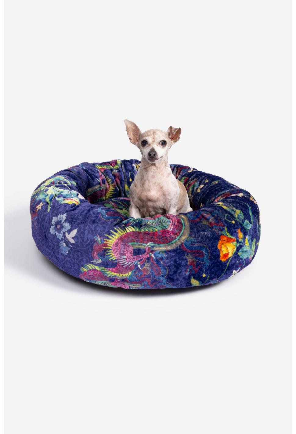 Women Pet Accessories | Johnny Was Legendary Small Dog Bed Legendary