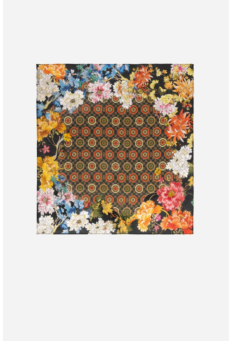 Women Pet Accessories | Johnny Was Taylor Pet Bandana Taylor