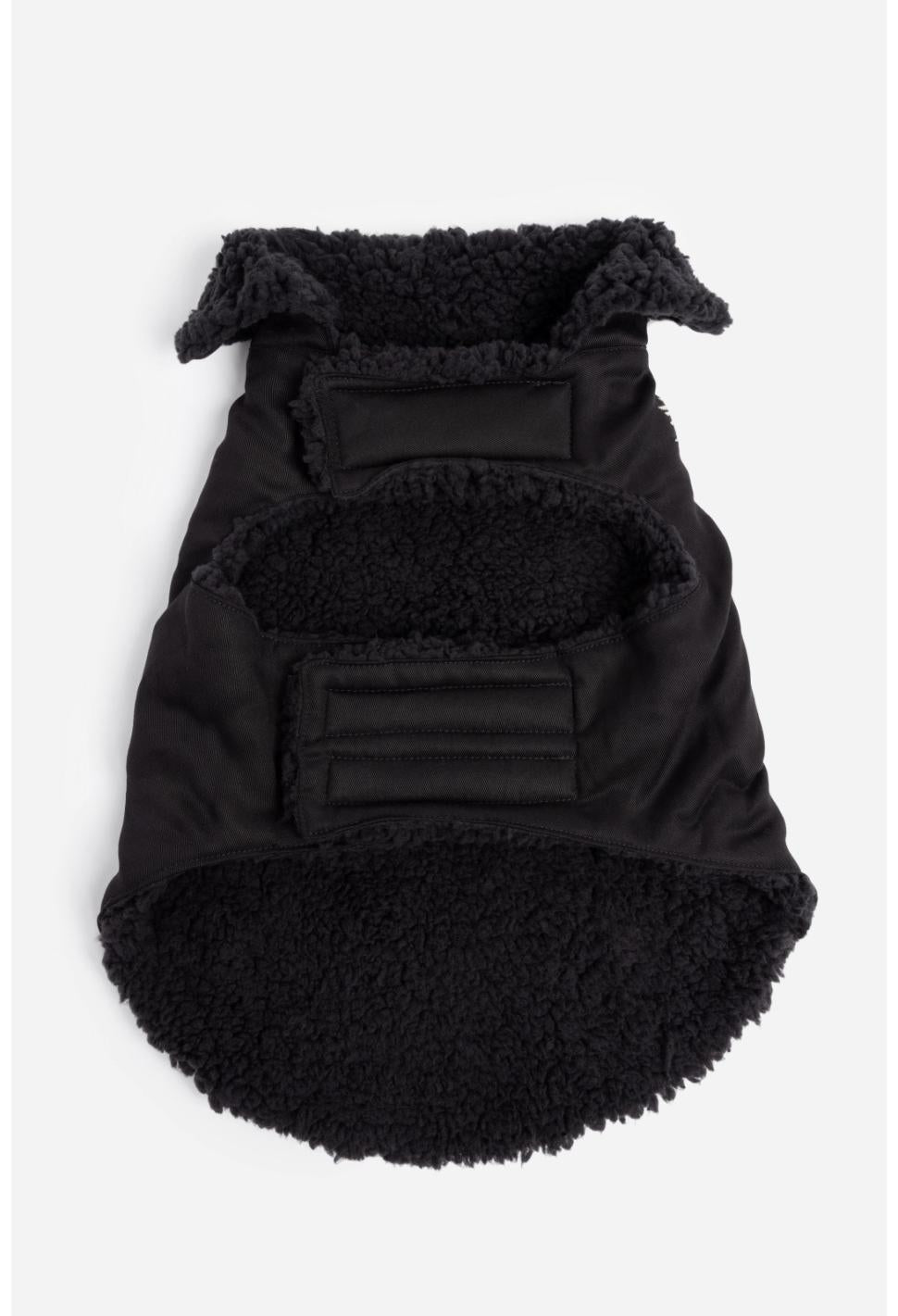 Women Pet Accessories | Johnny Was Valentina Embroidered Denim Pet Jacket Black