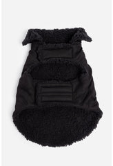 Women Pet Accessories | Johnny Was Valentina Embroidered Denim Pet Jacket Black