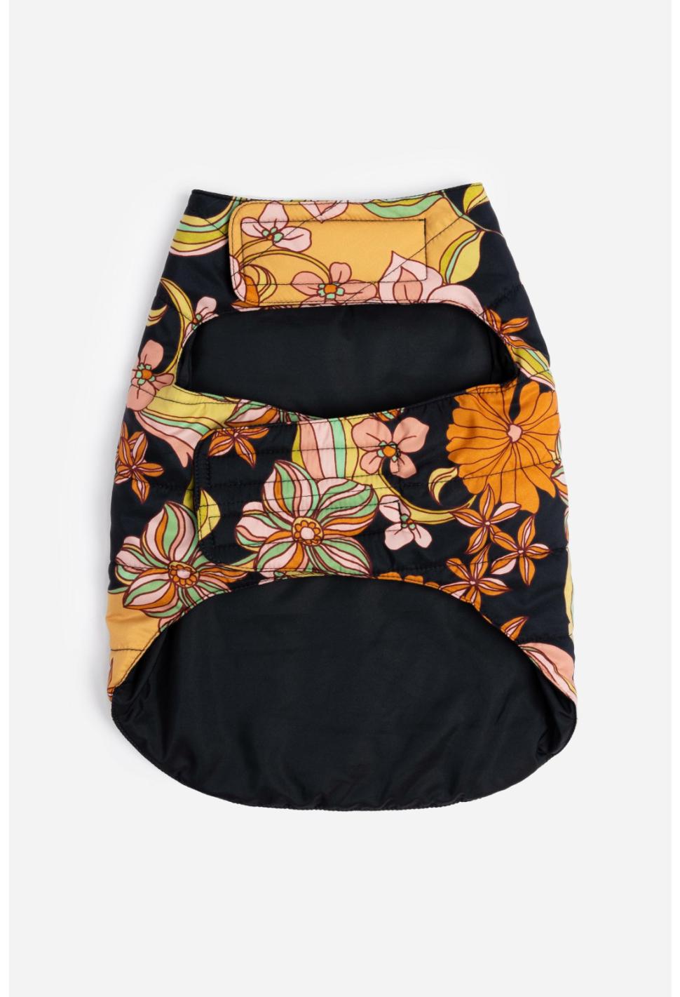 Women Pet Accessories | Johnny Was Wonder Years Nylon Puffer Jacket Wonder Years