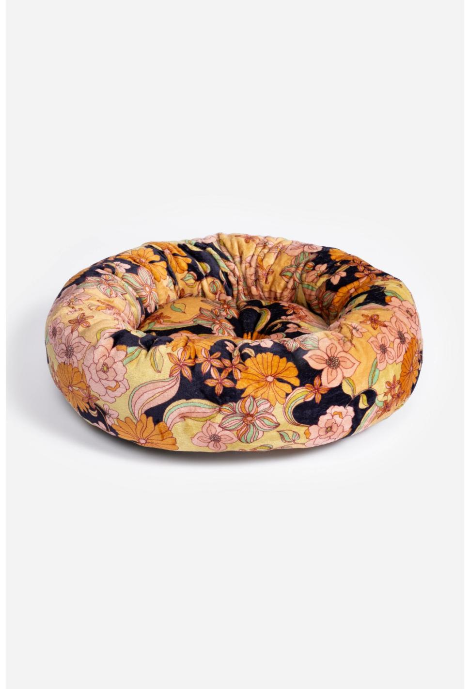 Women Pet Accessories | Johnny Was Wonder Years Small Dog Bed Wonderyears