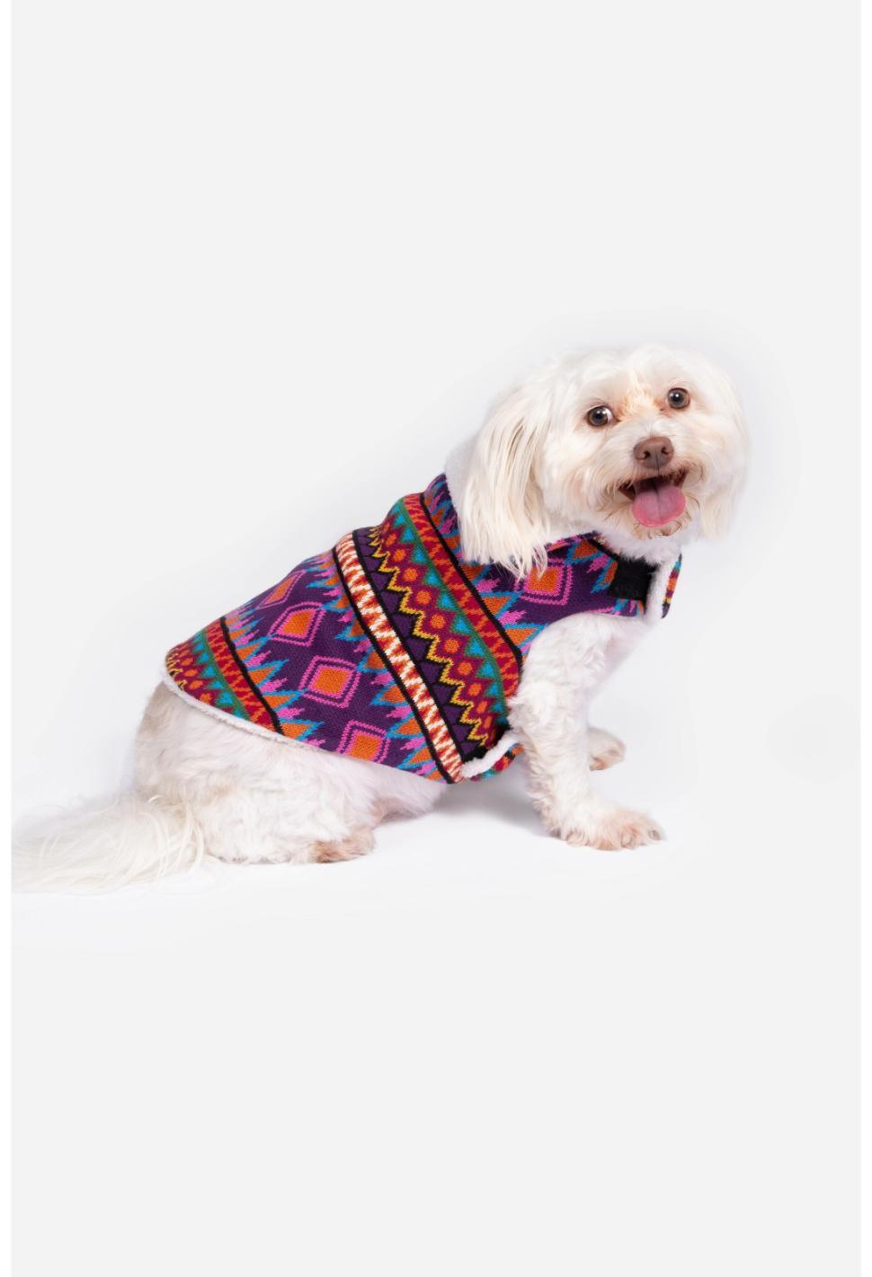 Women Pet Accessories | Johnny Was Yuya Reversible Dog Vest Yuya
