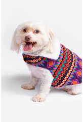 Women Pet Accessories | Johnny Was Yuya Reversible Dog Vest Yuya