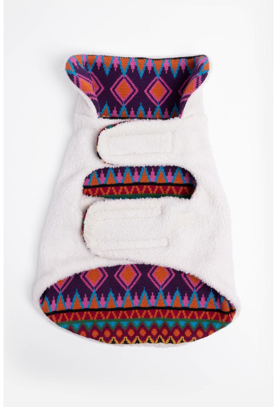 Women Pet Accessories | Johnny Was Yuya Reversible Dog Vest Yuya