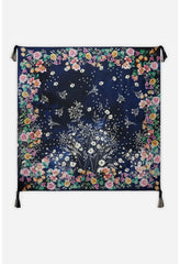 Women Scarves | Johnny Was Bursting Scarf Bursting