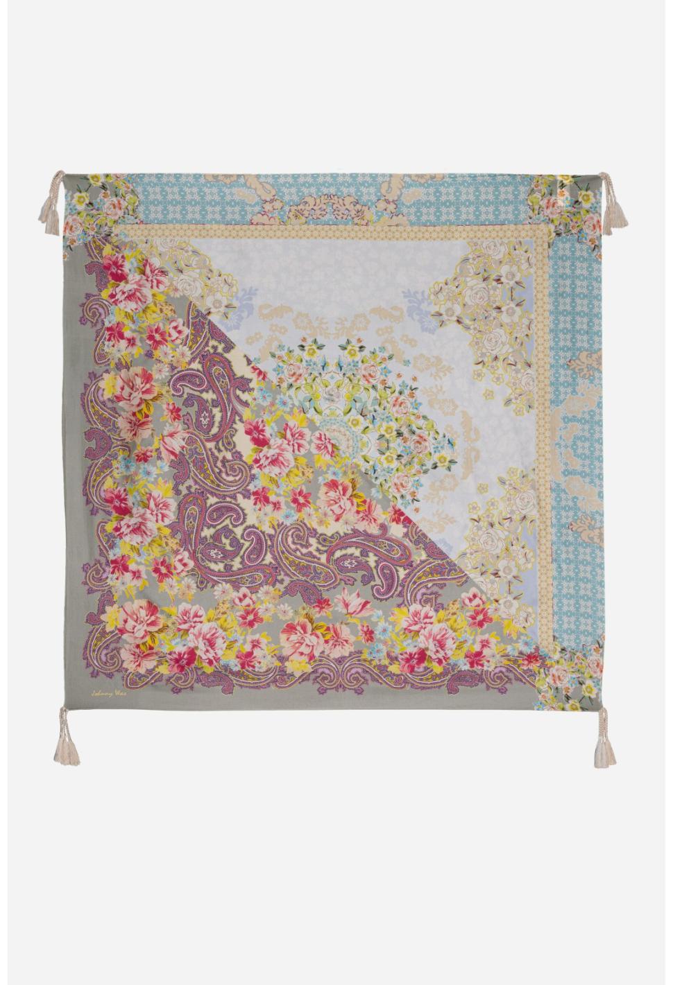 Women Scarves | Johnny Was Bylexi Scarf Bylexi