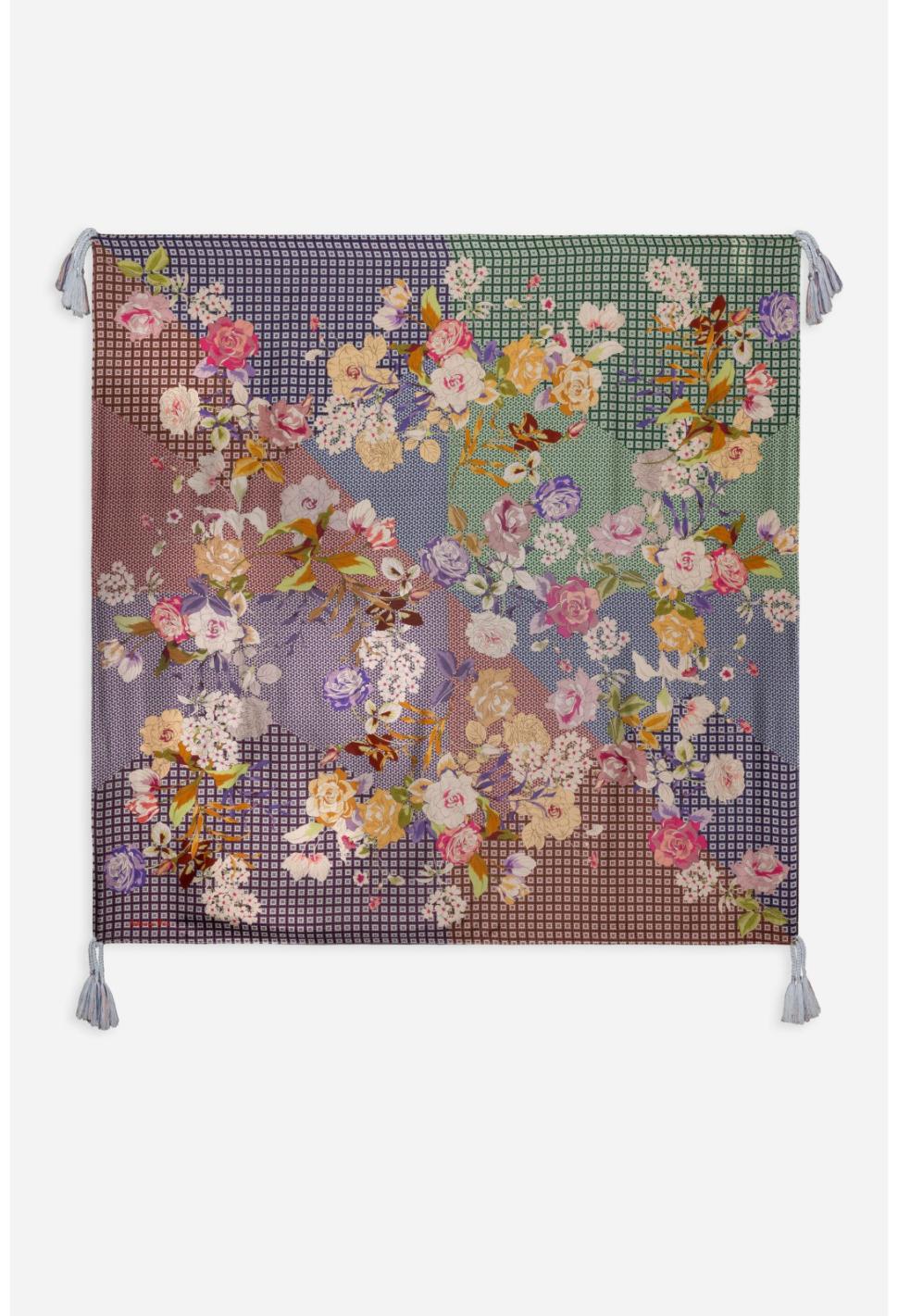 Women Scarves | Johnny Was Cathron Scarf Cathron