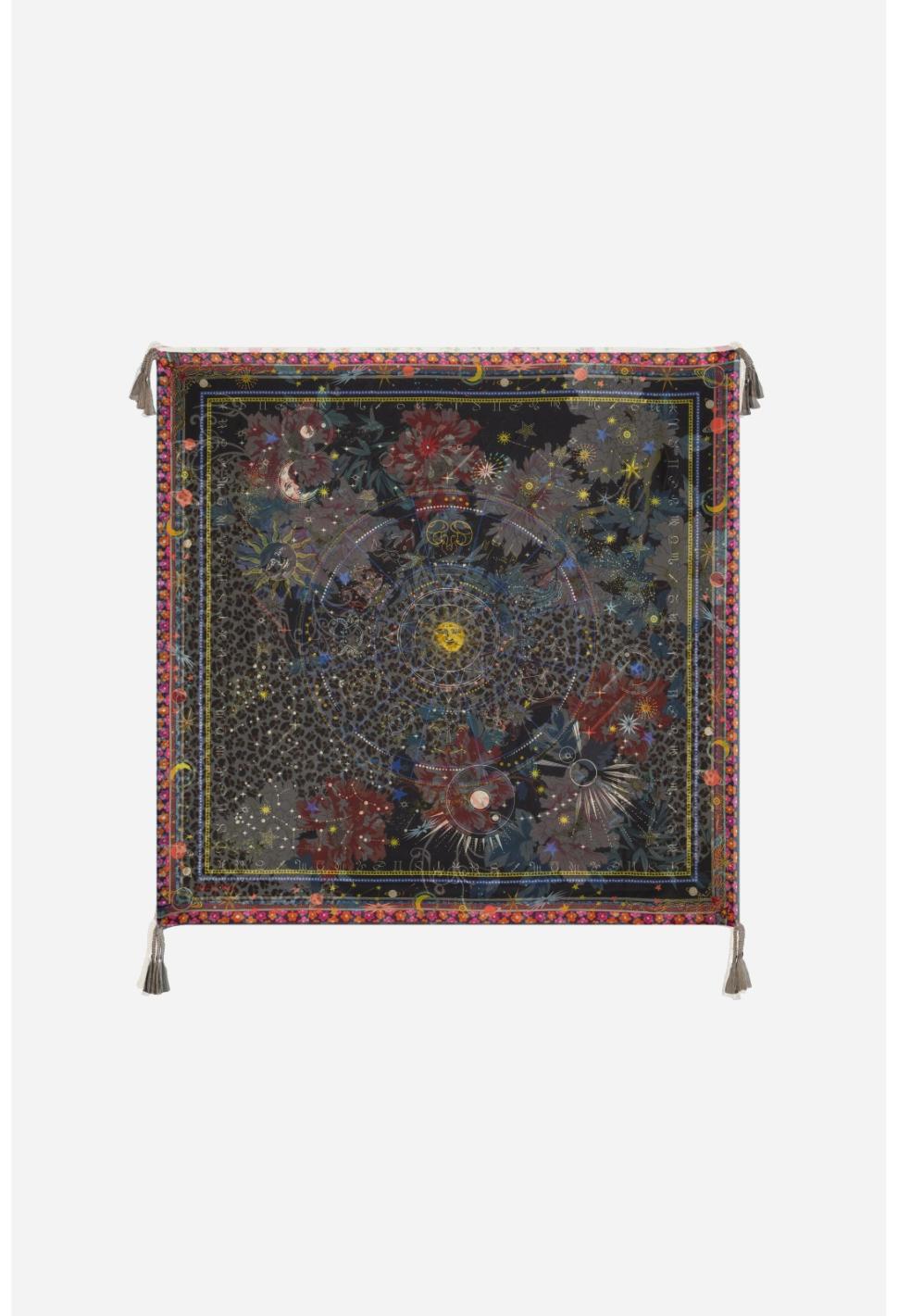 Women Scarves | Johnny Was Celestin Scarf Celestin