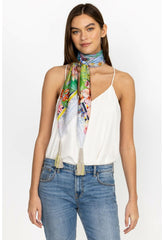 Women Scarves | Johnny Was Cozumel Scarf Cozumel