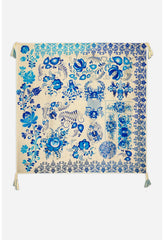 Women Scarves | Johnny Was Farrow Scarf Farrow