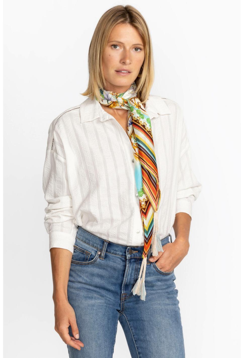 Women Scarves | Johnny Was Felix Scarf Felix