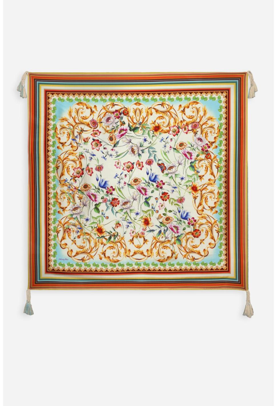 Women Scarves | Johnny Was Felix Scarf Felix