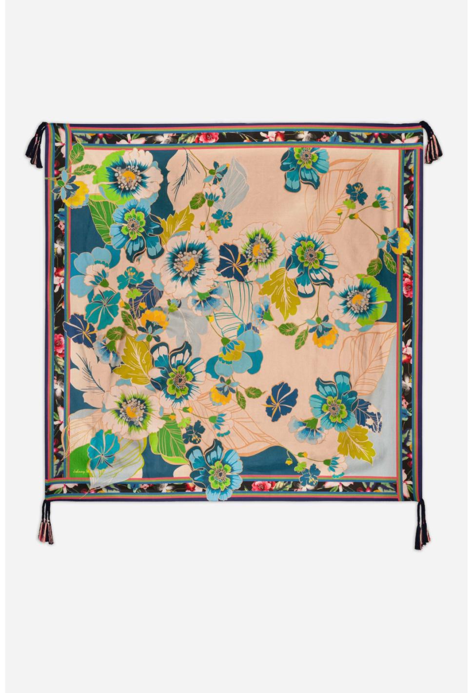 Women Scarves | Johnny Was Jenn Scarf Jenn