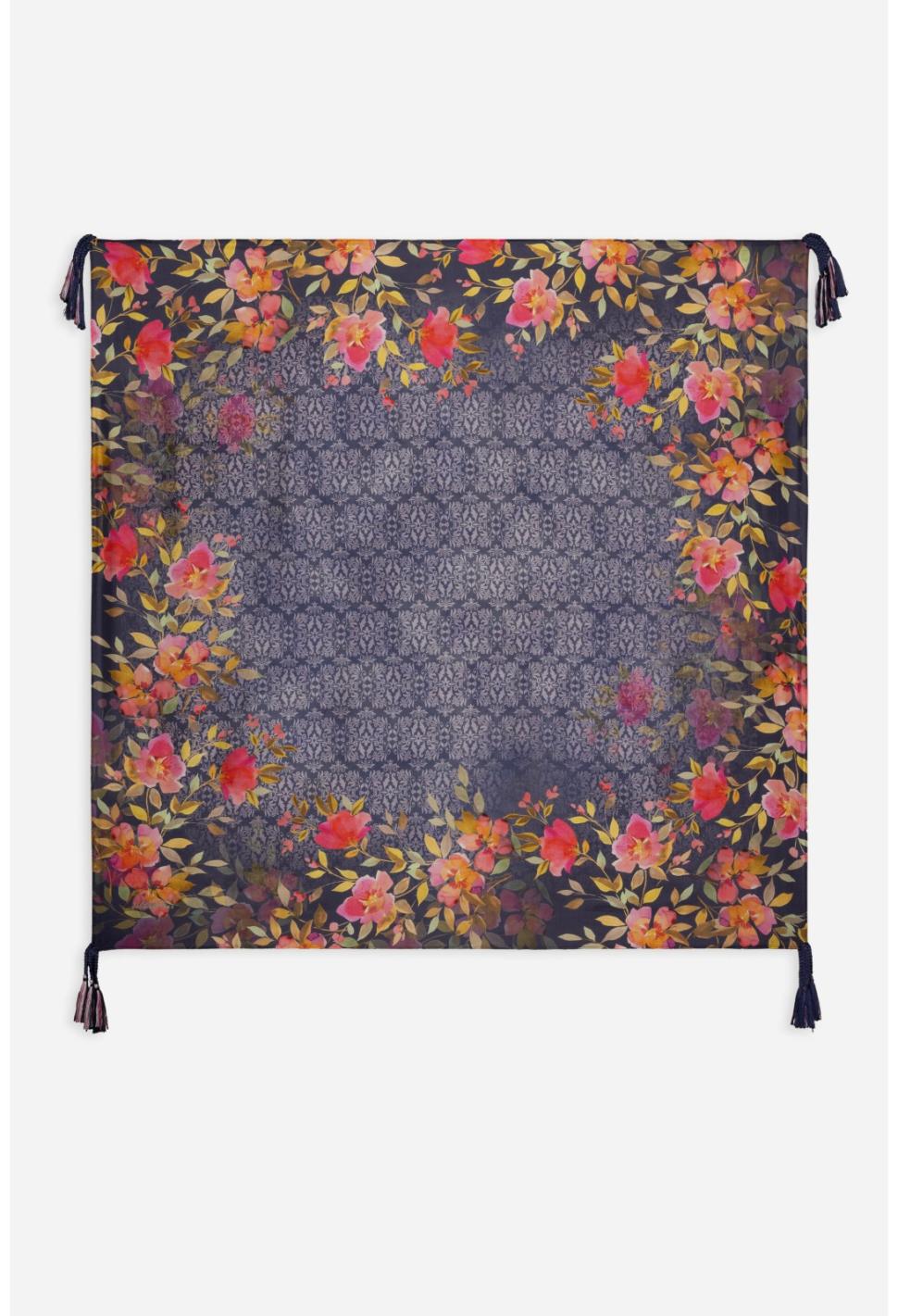 Women Scarves | Johnny Was Locust Scarf Locust