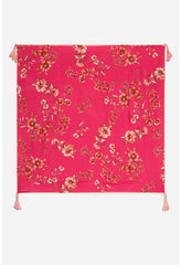 Women Scarves | Johnny Was Misty Fall Scarf Misty Fall