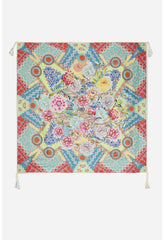 Women Scarves | Johnny Was Prisma Scarf Prisma