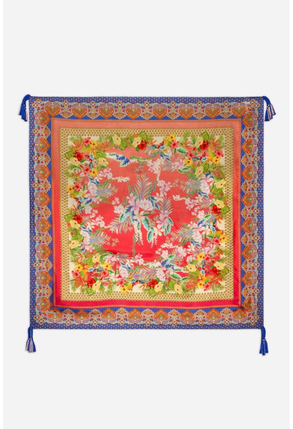 Women Scarves | Johnny Was Rapsodia Scarf Rapsodia