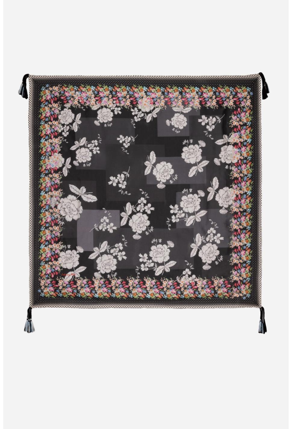 Women Scarves | Johnny Was Redland Scarf Redland