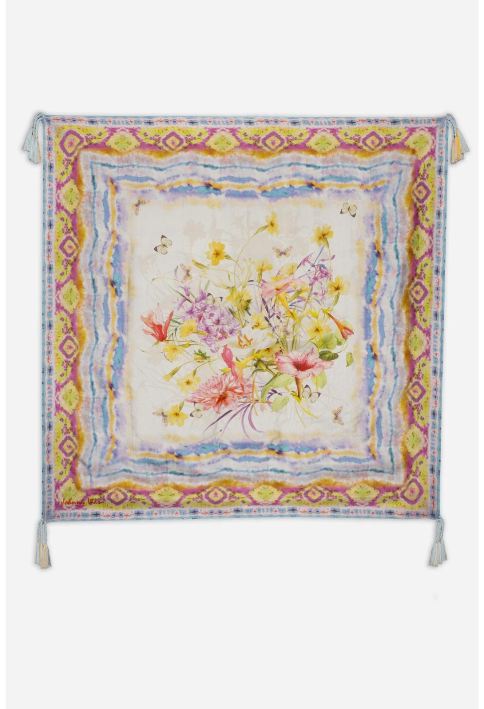 Women Scarves | Johnny Was Sander Scarf Sander