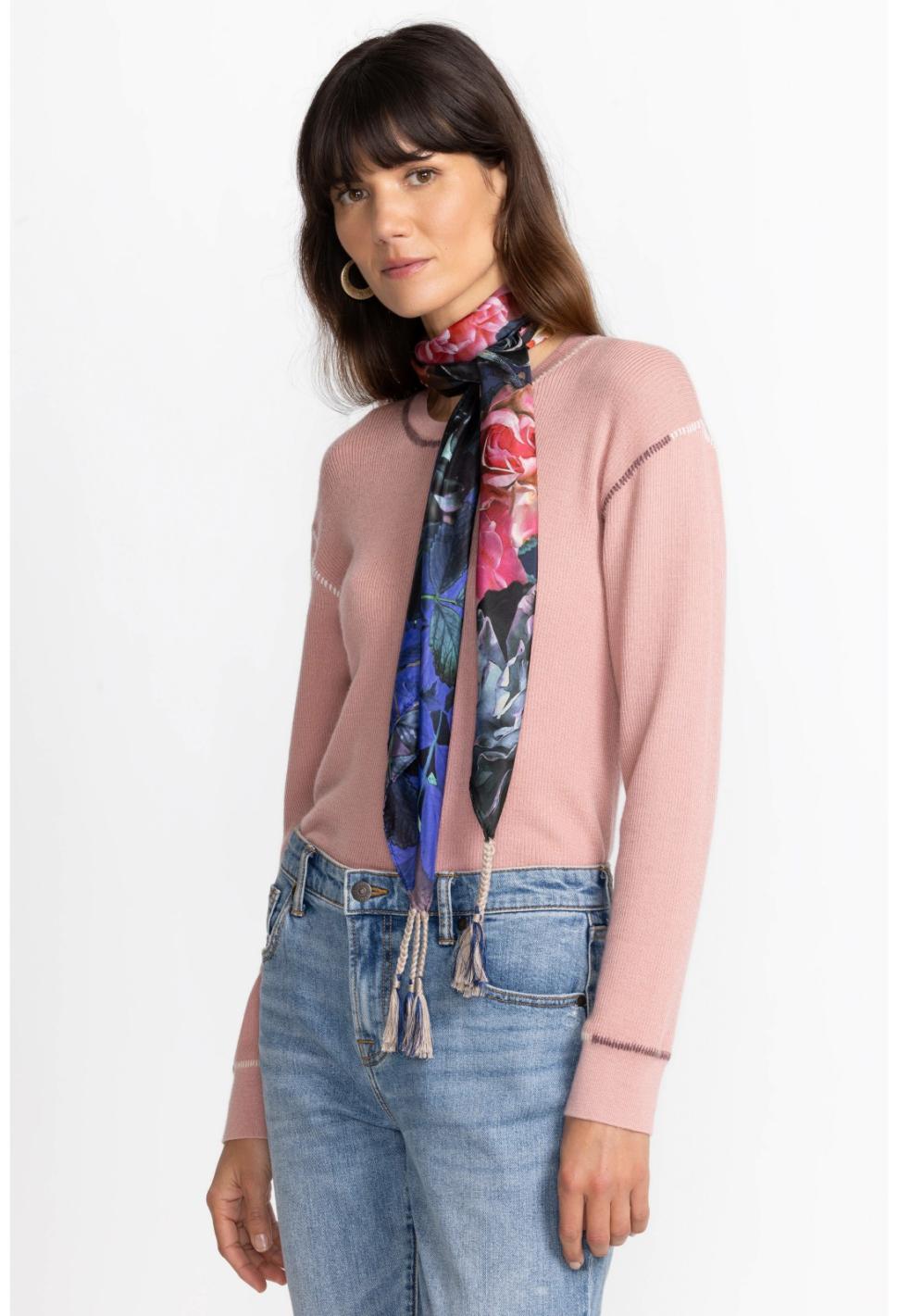 Women Scarves | Johnny Was Studio Scarf Studio