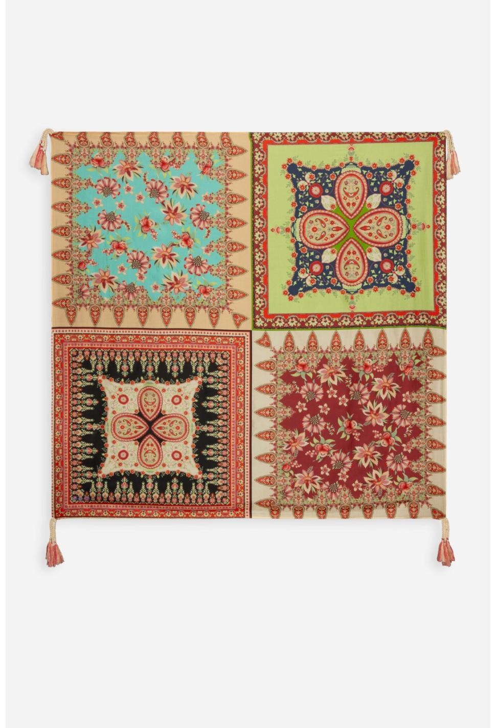 Women Scarves | Johnny Was Thena Scarf Thena