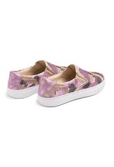 Women Shoes | Johnny Was Crane Slip-On Sneaker Lilac