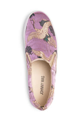 Women Shoes | Johnny Was Crane Slip-On Sneaker Lilac