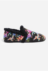 Women Shoes | Johnny Was Dreamer Loafer Slipper Dreamer Noir