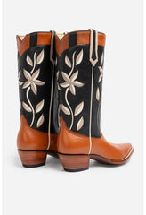 Women Shoes | Johnny Was Malibu Garden Cowboy Boot Multi