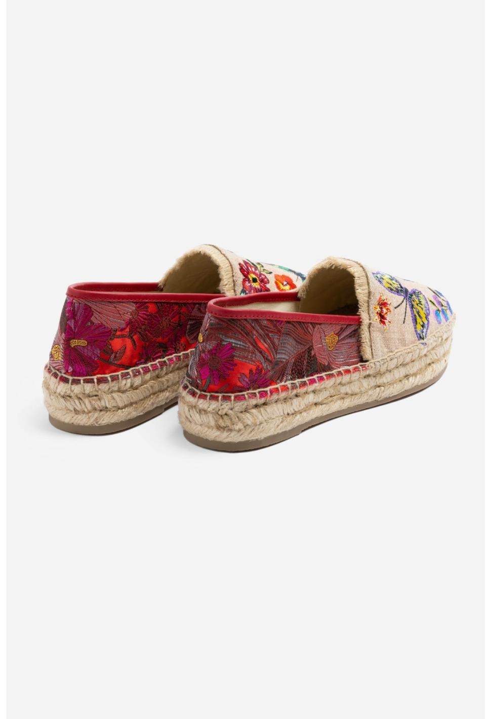 Women Shoes | Johnny Was Osaka Espadrille Multi