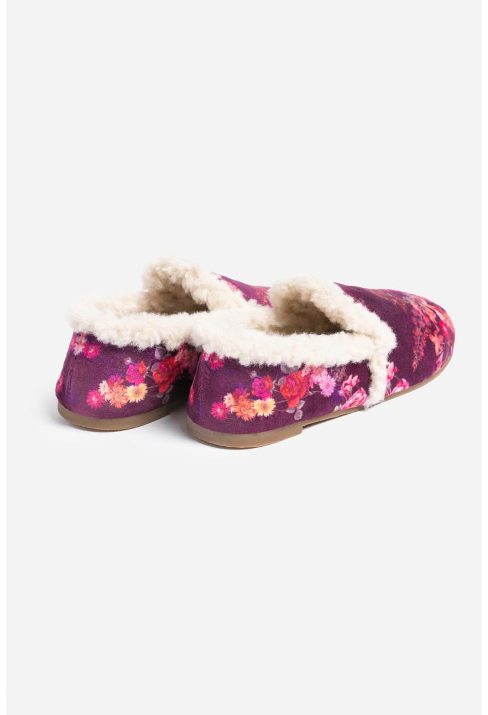 Women Shoes | Johnny Was Sweet Bouquet Loafer Slipper Sweet Bouquet