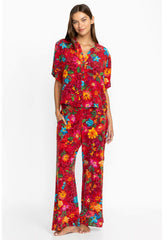 Women Sleepwear | Johnny Was Brooklyn Long Set C-est