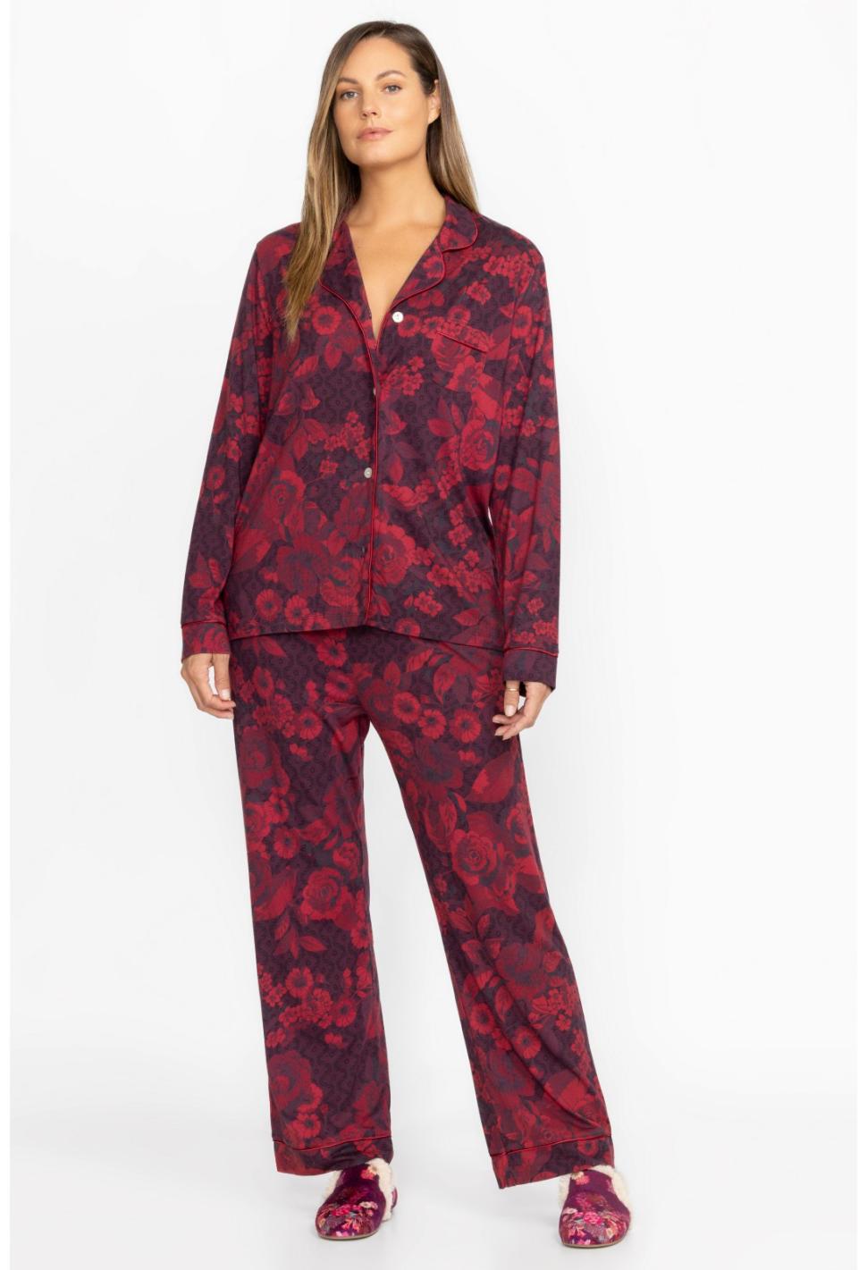 Women Sleepwear | Johnny Was The Carly Pj Set Carrie