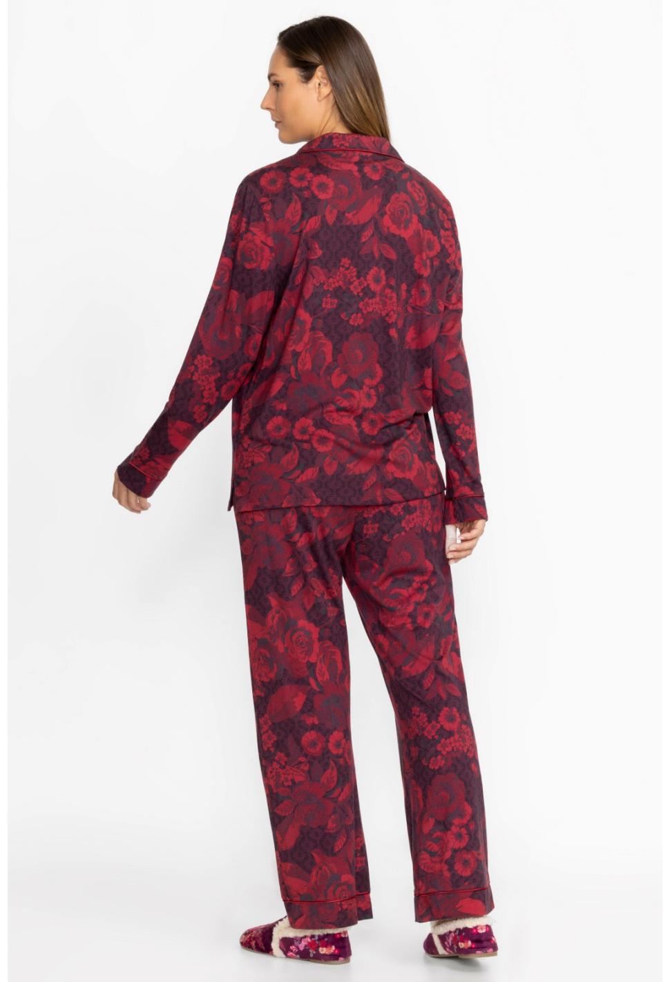 Women Sleepwear | Johnny Was The Carly Pj Set Carrie