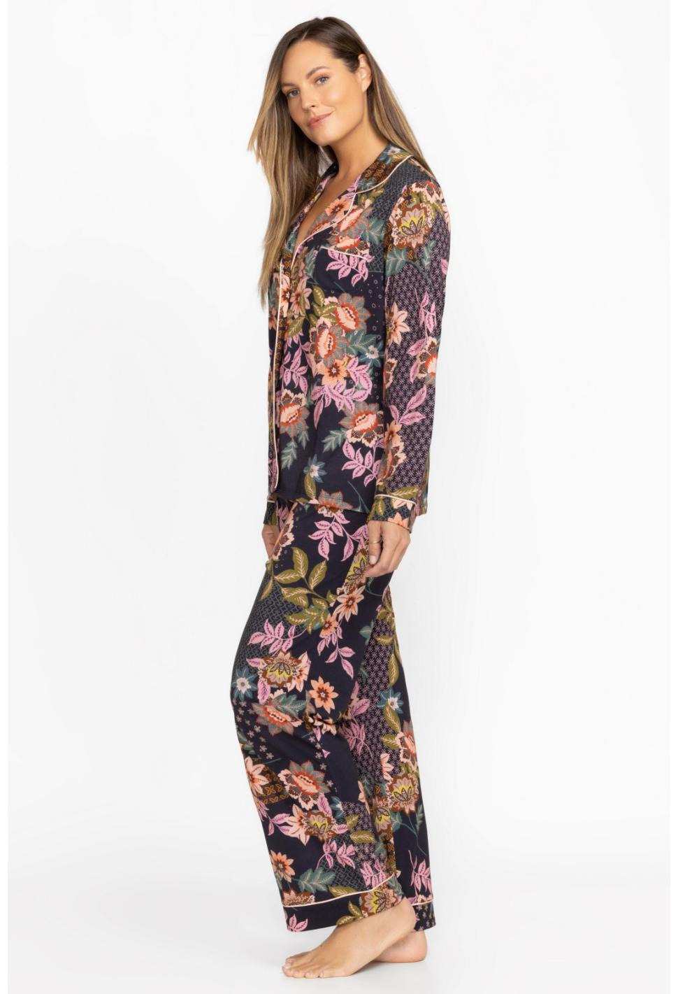 Women Sleepwear | Johnny Was The Carly Pj Set Delfino