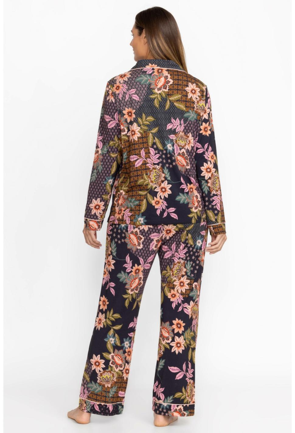 Women Sleepwear | Johnny Was The Carly Pj Set Delfino