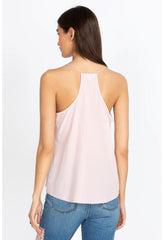 Women Slips &amp; Camis | Johnny Was Etta Cami Top Blush