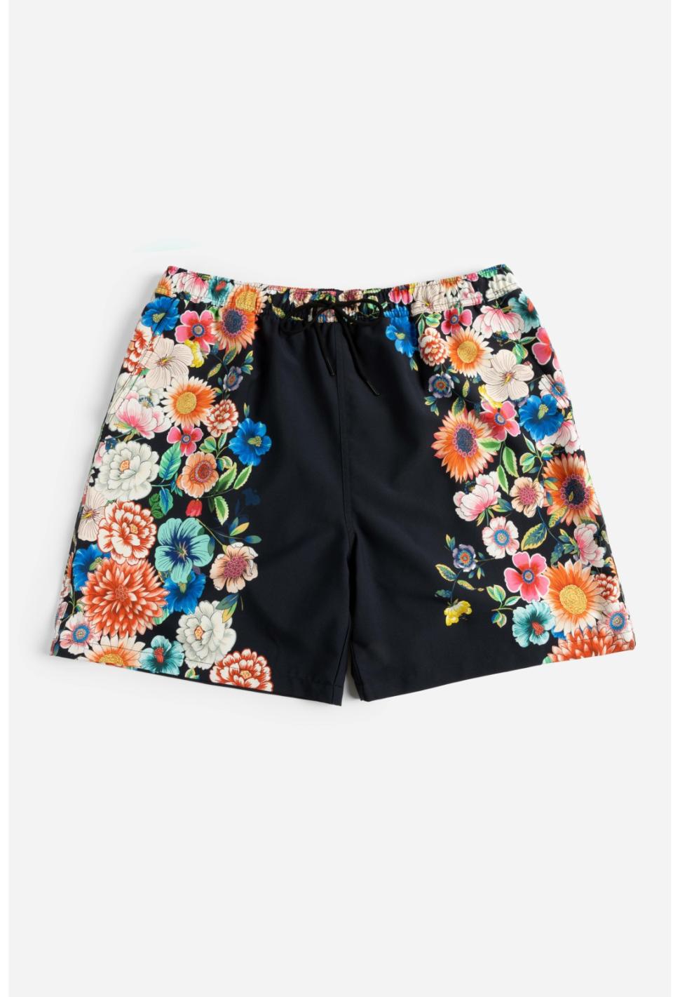 Women Swim &amp; Resort | Johnny Was Evening Palace Mens Swim Trunk Evening