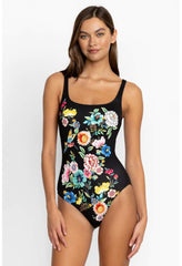 Women Swim &amp; Resort | Johnny Was Evening Palace Tank One Piece Evening