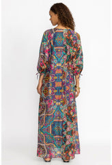 Women Swim &amp; Resort | Johnny Was Hannah Long Dress Hannah